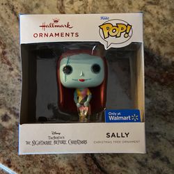 Funko Pop Ornaments - Sally 
