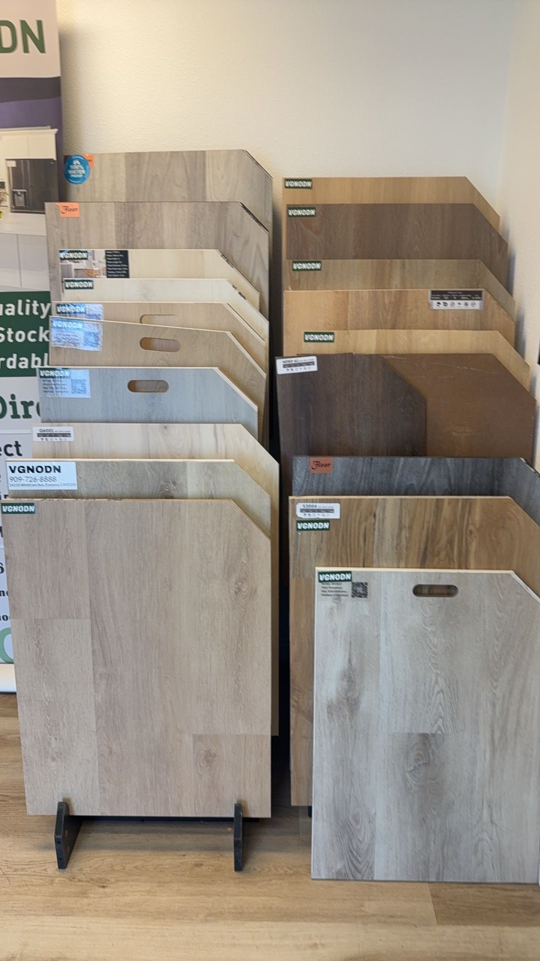 Vinyl Flooring