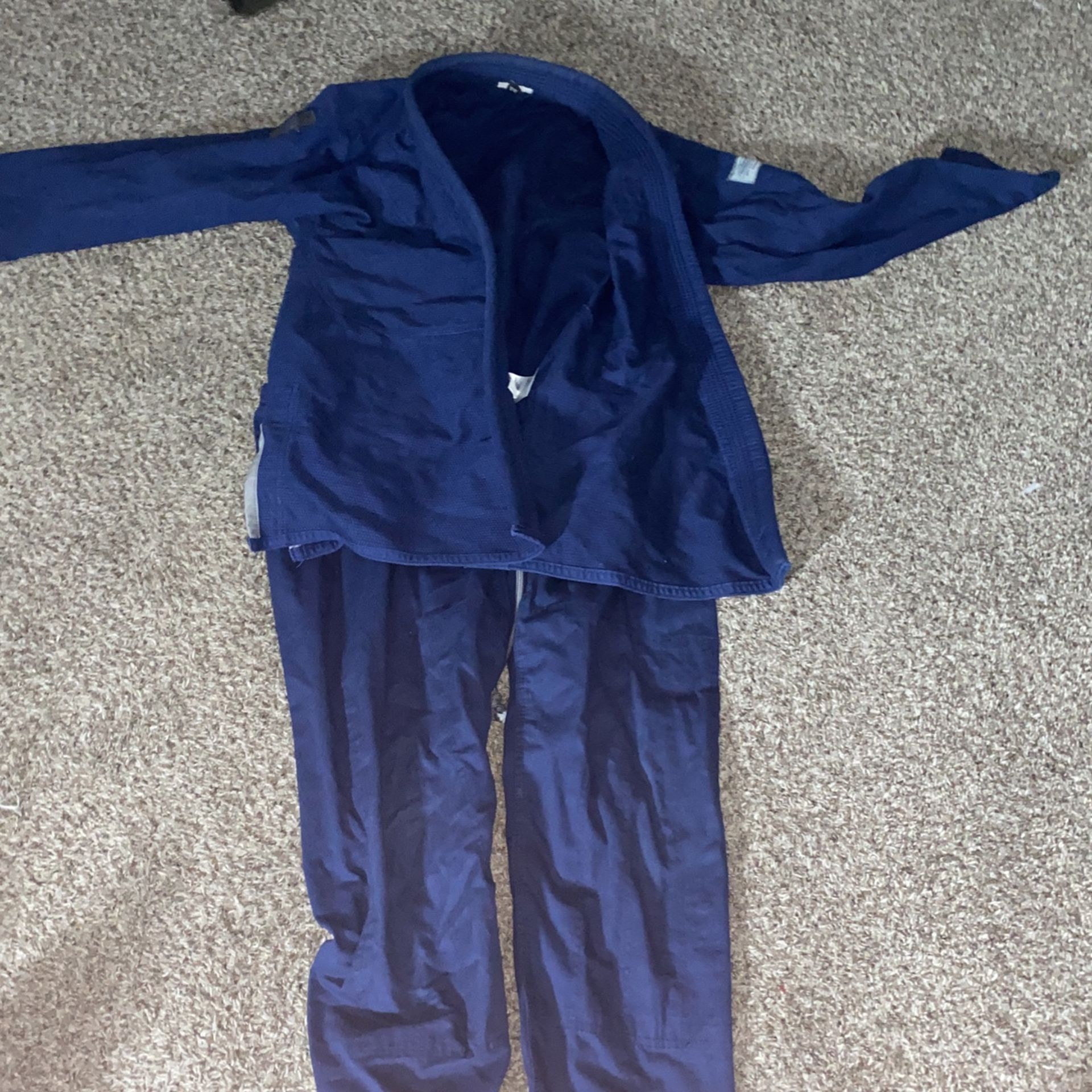Elite BJJ/Judo Gi (Adult A4)