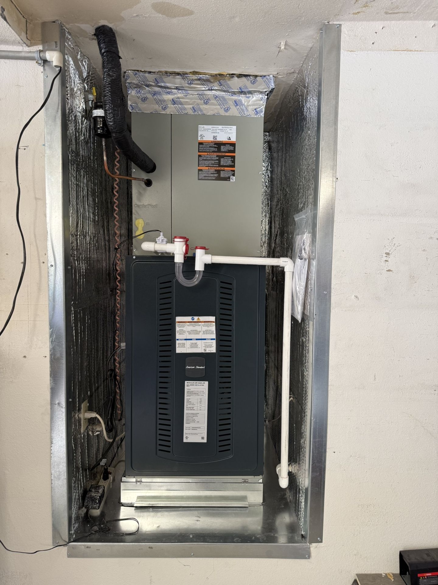 Central HVAC 