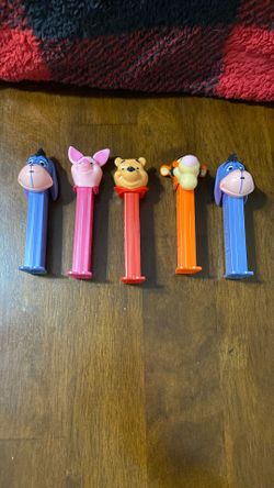Vintage Pez Winnie The Pooh