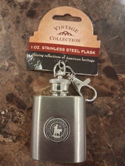 Knotts Berry Farm Flask
