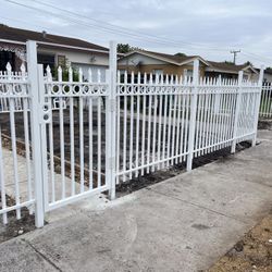 Aluminum Fence All For A Great Price 