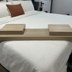 IKEA Floating Shelves