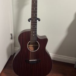 12 String Guitar DAngelico 