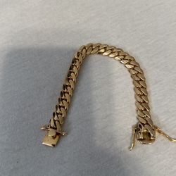 Bracelet cuban Link
