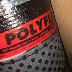 Roofing supplies left over Brand NewLeftover brand new