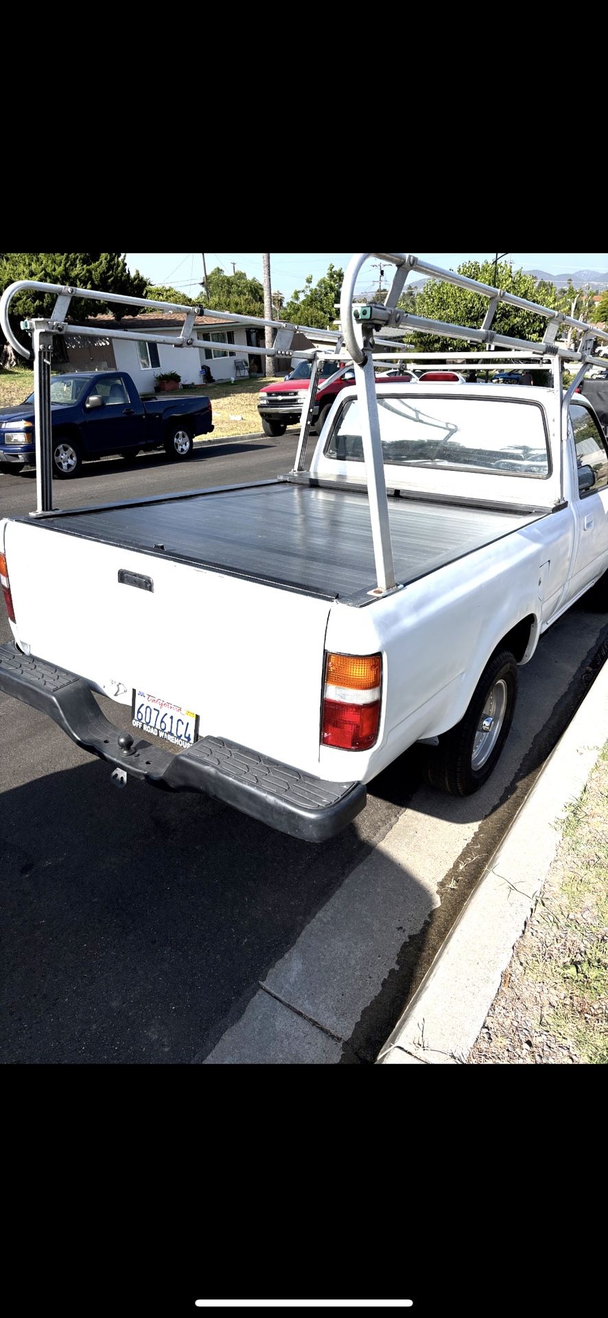 1995 Toyota Pick-Up