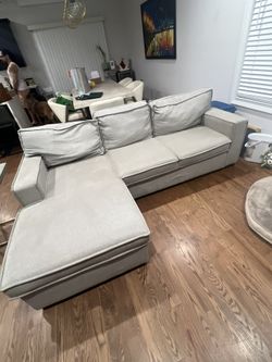 Sleeper Sectional Couch