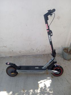 Zwheel scooter