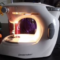 Dressmaker Sewing Machine