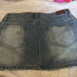 Playboy Skirt 