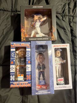 Houston Astros Bobbleheads