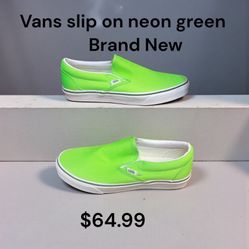 Brand New VANS