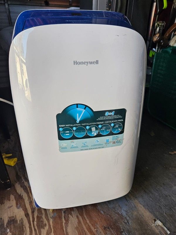 Honeywell Indoor A/C