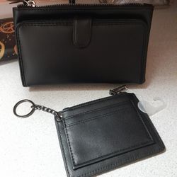 Wallet & Keychain Coin Purse