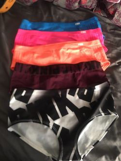 Pink panties