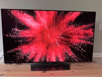 LG 55" OLED TV (OLED55B6P) - Excellent Condition, No Dead Pixels