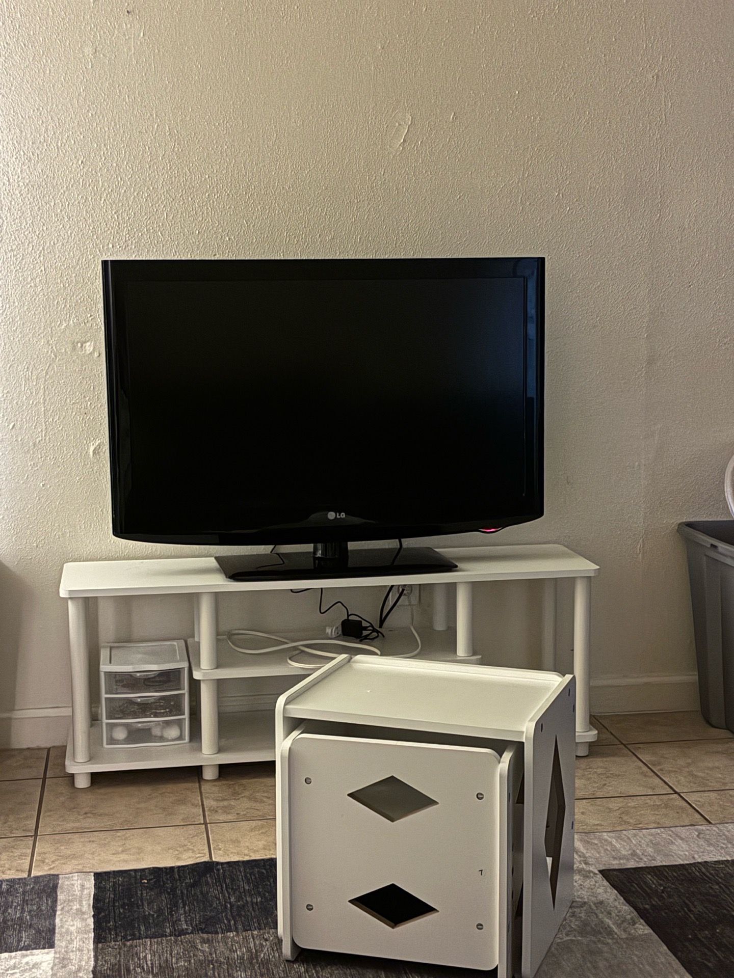 42in not smart tv