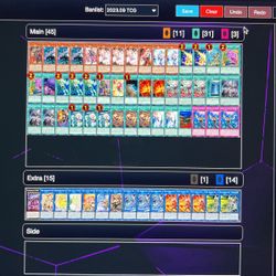 Sky Striker Yugioh Deck