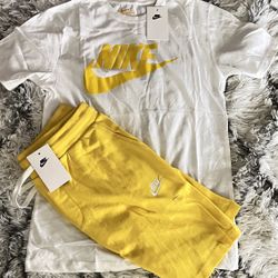 Nike Short Set