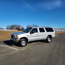 2000 Ford Excursion