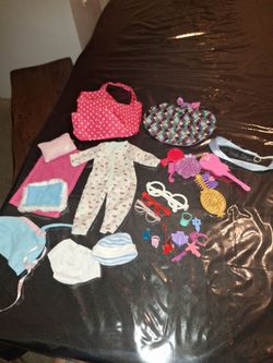 Doll / baby accessories