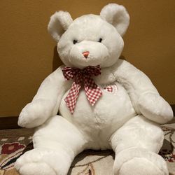 Big Fluffy Teddy Bear