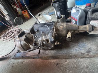 Ford transmission ,302 engine