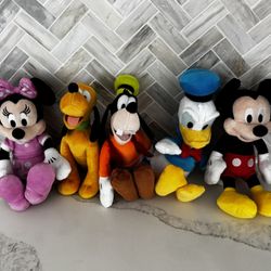 Mickey Toys