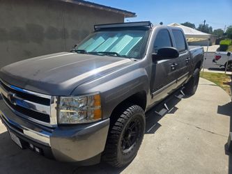 2009 Chevrolet Silverado