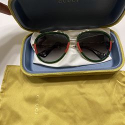 Gucci Glasses 