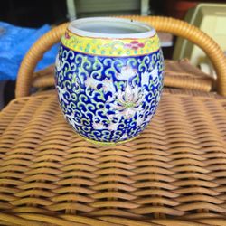 Chinese Ginger Jar