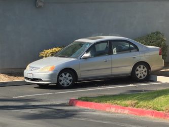 2001 Honda Civic