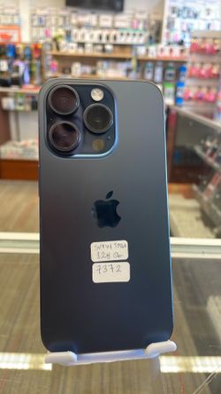 iPhone 15 pro