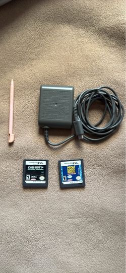 Nintendo DS Accessories