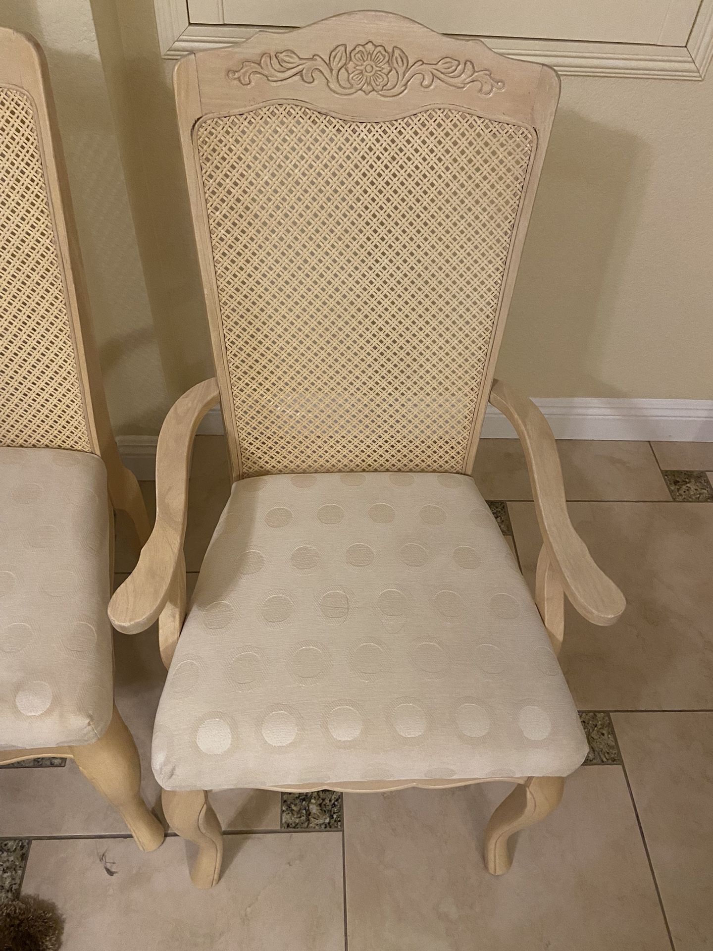 3 Chairs Good Condition!