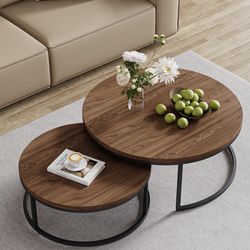 Coffee tables