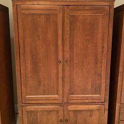 Ethan Allen Country Crossings Storage Unit - $125 OBO