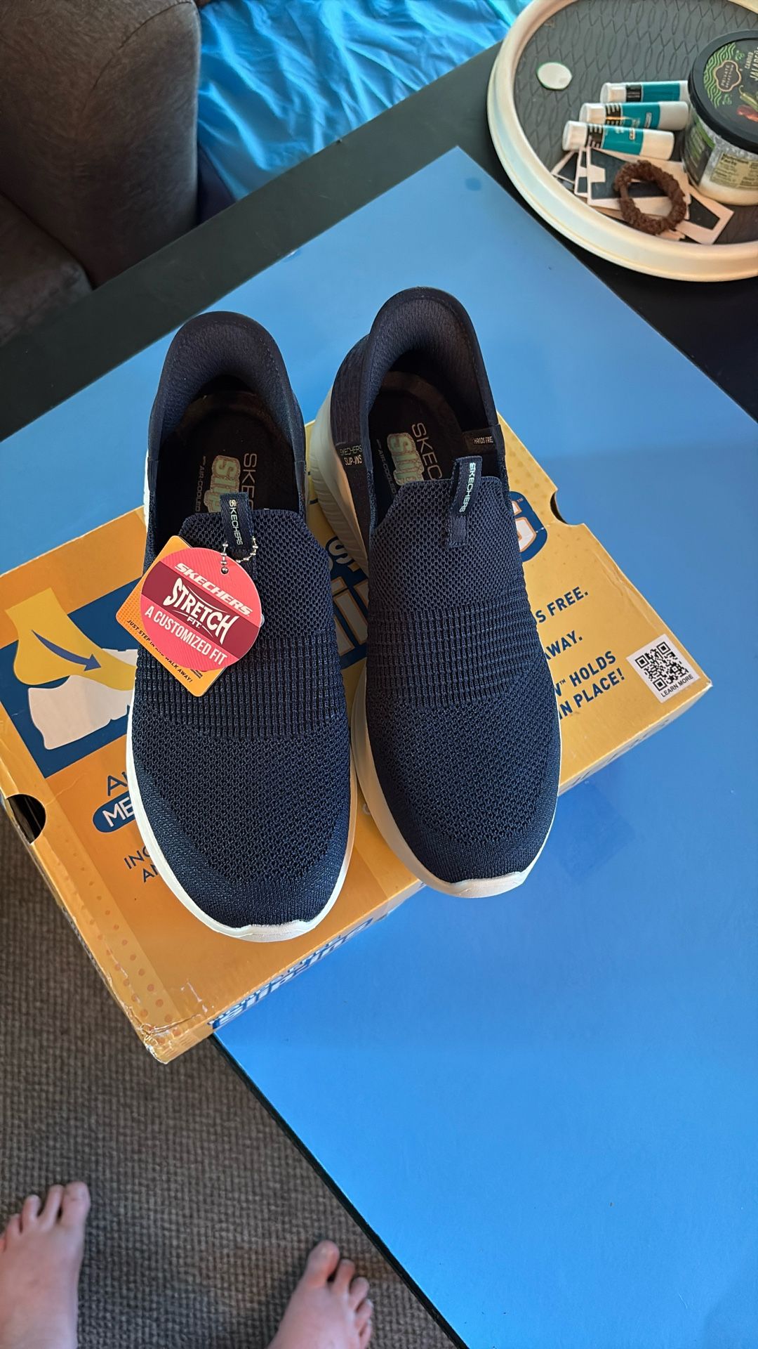 Skechers Hands Free Slip-ins