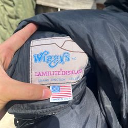 Wiggy's Lamilite Insulated Mummy Sleeping Bag – Made in USA