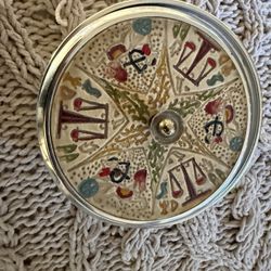 1920's Or Possibly Older Powder Dish 