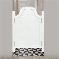 Saloon Doors Cafe Doors (New Factory Sealed Box)