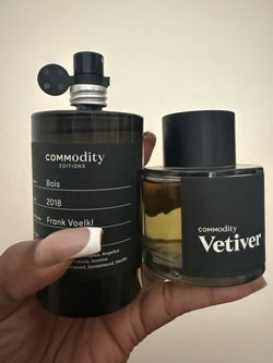 Commodity Fragrance Bundle
