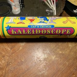 Vintage Kaleidoscope 