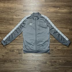 Umbro Zip Up Track Jacket