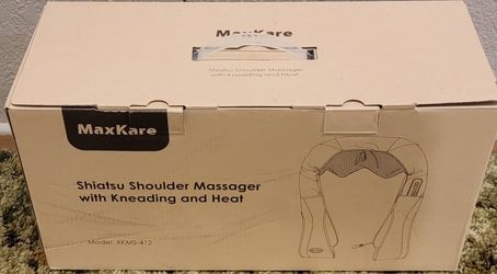 Maxkare Shoulder Shiatsu Massager