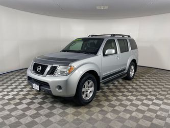 2008 Nissan Pathfinder