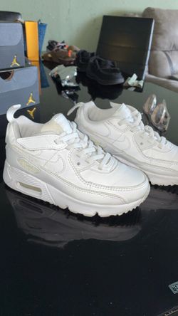 Nike de niño