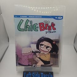 Chie the Brat 2nd TV Series ( BLU-RAY )